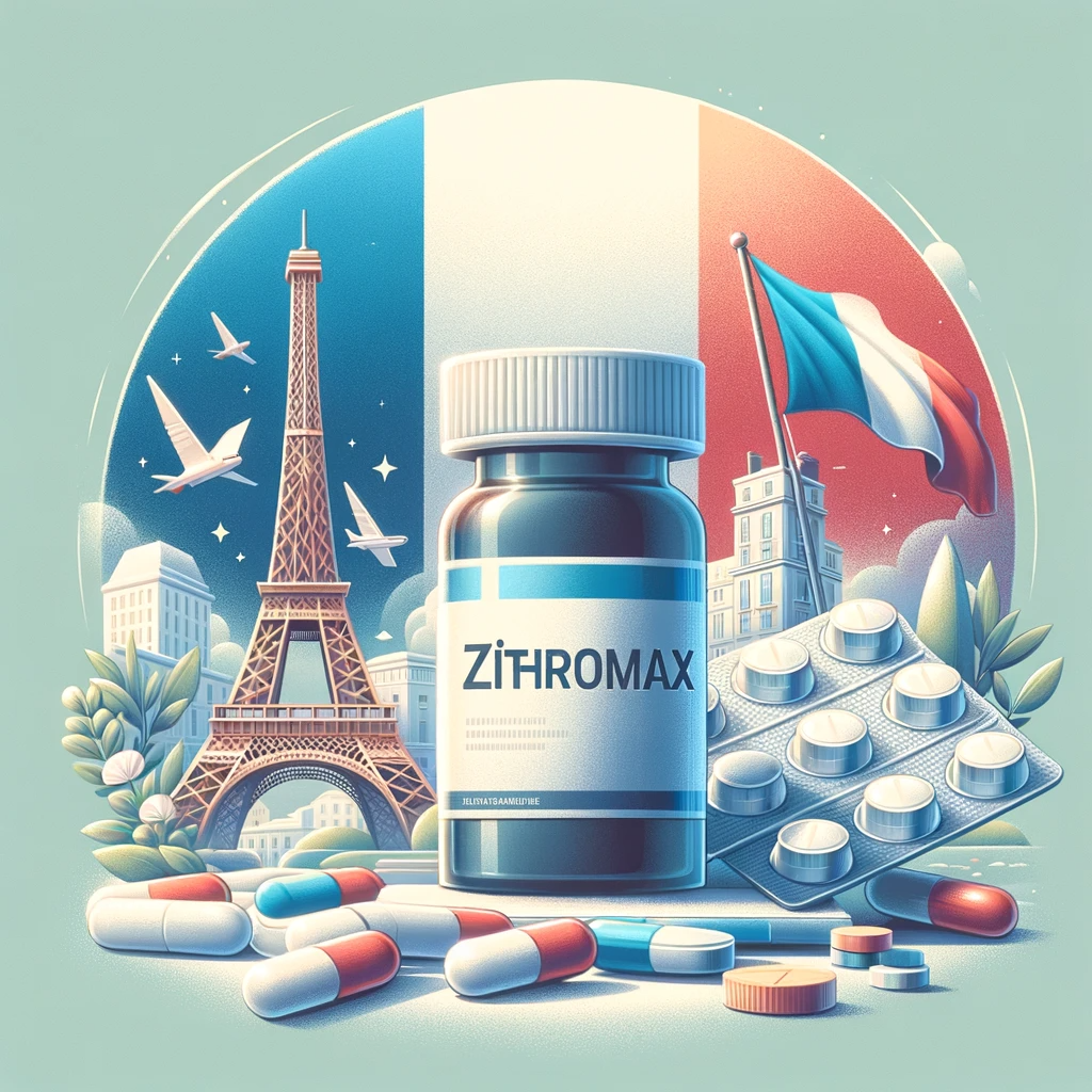 Zithromax acheter 